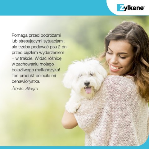 Vetoquinol Vetoquinol Zylkene 450mg 10tab
