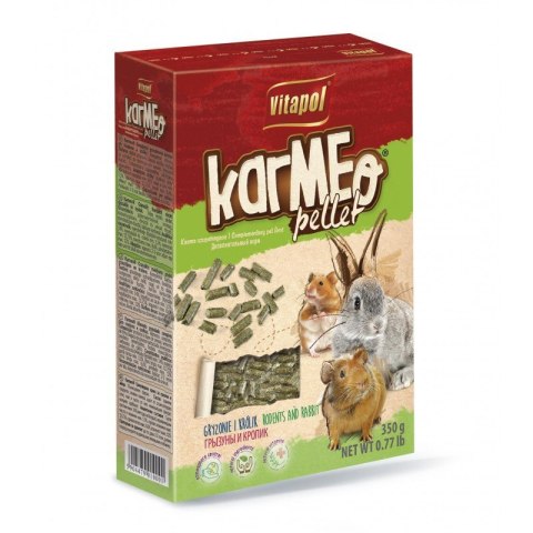 Vitapol Vitapol Karma Granulowana Z Lucerny Dla Gryzoni I Królika 350g