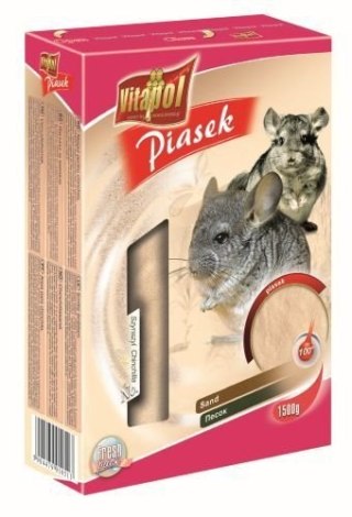 Vitapol Vitapol Piasek Dla Szynszyli 1,5kg