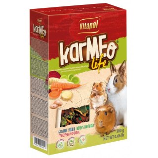 Vitapol Vitapol Pokarm Dla Gryzoni I Królika Warzywny 300g
