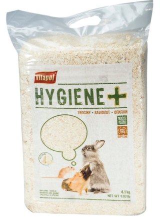 Vitapol Vitapol Ściółka Naturalna Dla Gryzoni I Królika 4,1kg