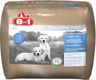 8in1 8in1 Mata Absorbująca Training Pads Large Bag 30szt