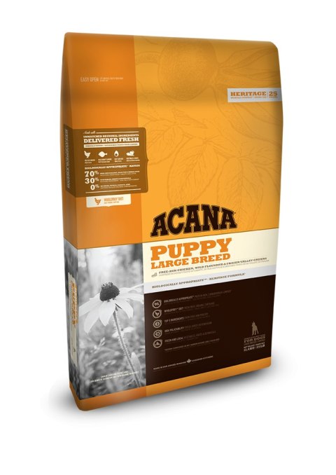 Acana Acana Heritage Puppy Large Breed 11,4kg