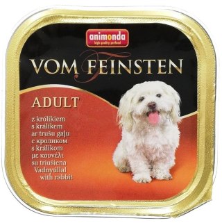 Animonda Animonda Dog Vom Feinsten Adult Królik 150g