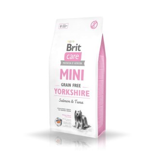 Brit Brit Care Mini Grain Free Yorkshire Z Łososiem I Tuńczykiem 2kg