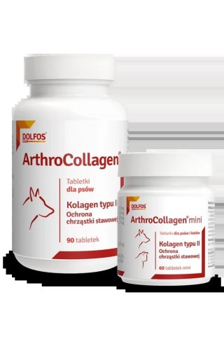 Dolfos Dolfos ArthroCollagen 90 Tabletek