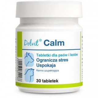 Dolfos Dolfos Dolvit Calm 30 Tabletek