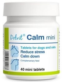Dolfos Dolfos Dolvit Calm Mini 40 Tabletek