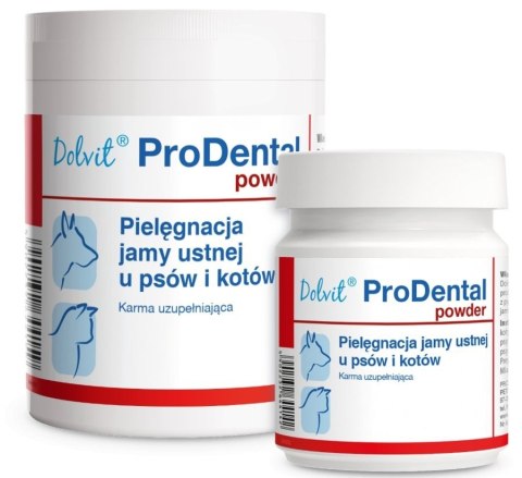 Dolfos Dolfos Dolvit ProDental Powder 70g
