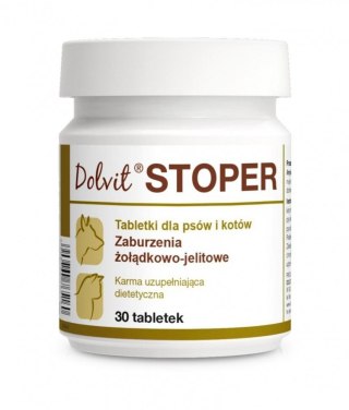 Dolfos Dolfos Dolvit Stoper 30 Tabletek