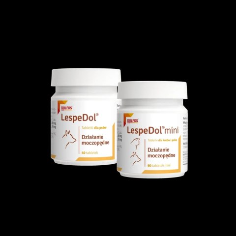 Dolfos Dolfos LespeDol 40 Tabletek