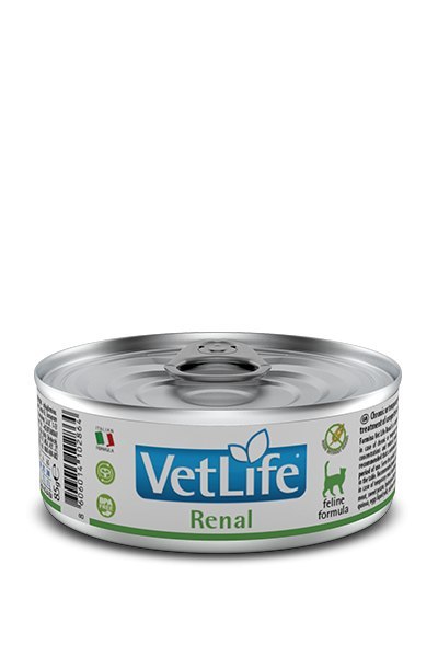 Farmina Farmina Vet Life Feline Renal 85g