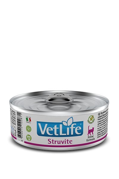 Farmina Farmina Vet Life Feline Struvite 85g