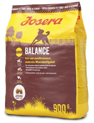 Josera Josera Balance Senior/Light 900g