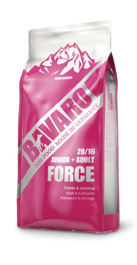 Josera Bavaro Force 18kg