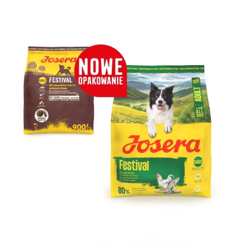 Josera Josera Festival 900g