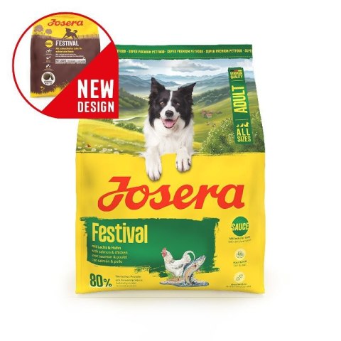 Josera Josera Festival 900g