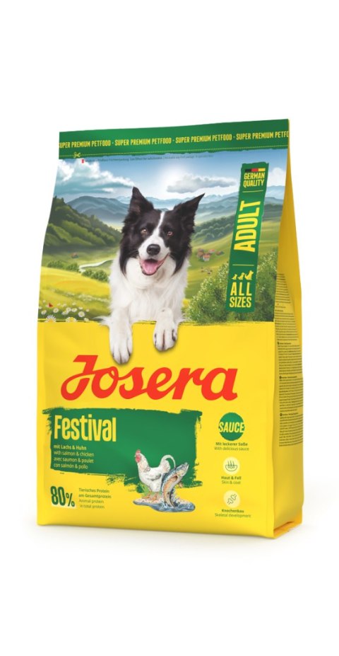 Josera Josera Festival 900g