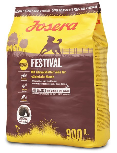 Josera Josera Festival 900g