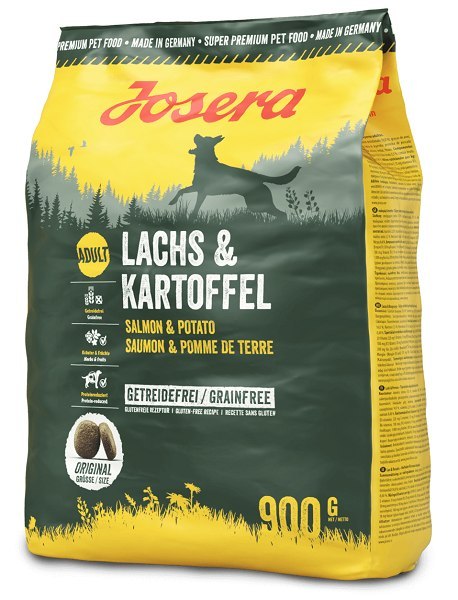 Josera Josera Lachs & Kartoffel 900g