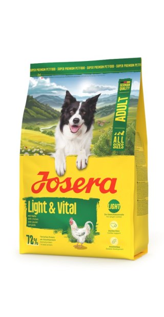 Josera Josera Light & Vital 900g
