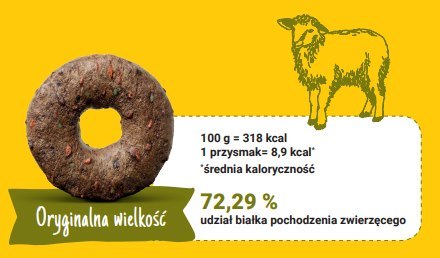 Josera Josera Loopies Jagnięcina 150g