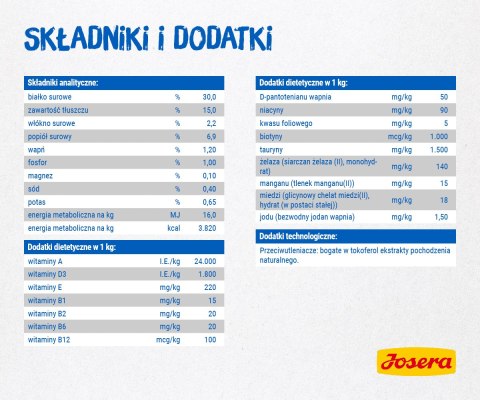 Josera Josera Marinesse 400g
