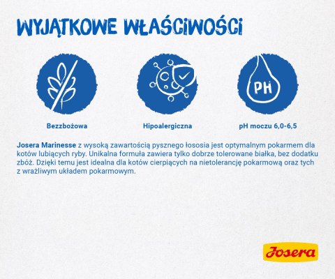 Josera Josera Marinesse 400g