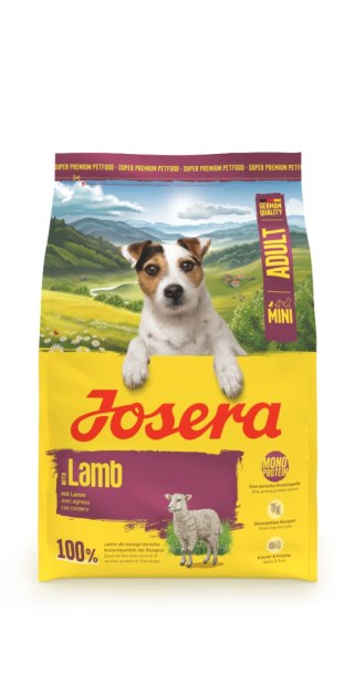 Josera Josera Mini Deluxe 900g