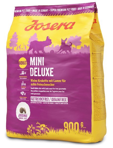Josera Josera Mini Deluxe 900g