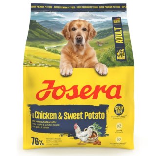 Josera Josera Nature Energetic 900g