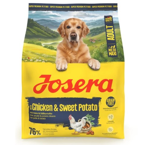 Josera Josera Nature Energetic 900g