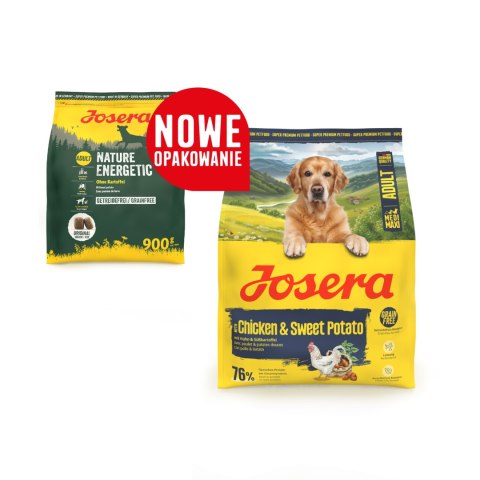 Josera Josera Nature Energetic 900g