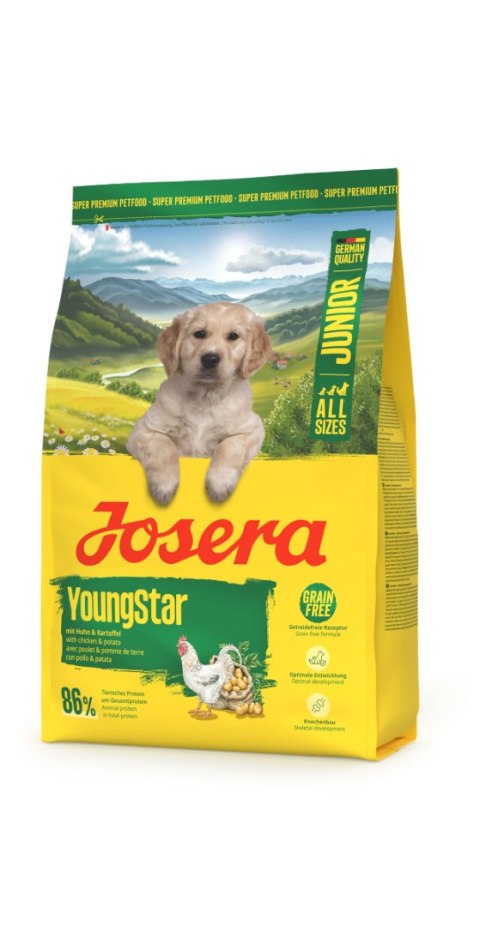 Josera Josera YoungStar 900g