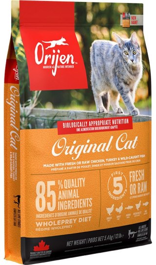 Orijen ORIJEN Original Cat 5,4kg