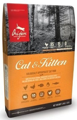 Orijen ORIJEN Original Cat 5,4kg