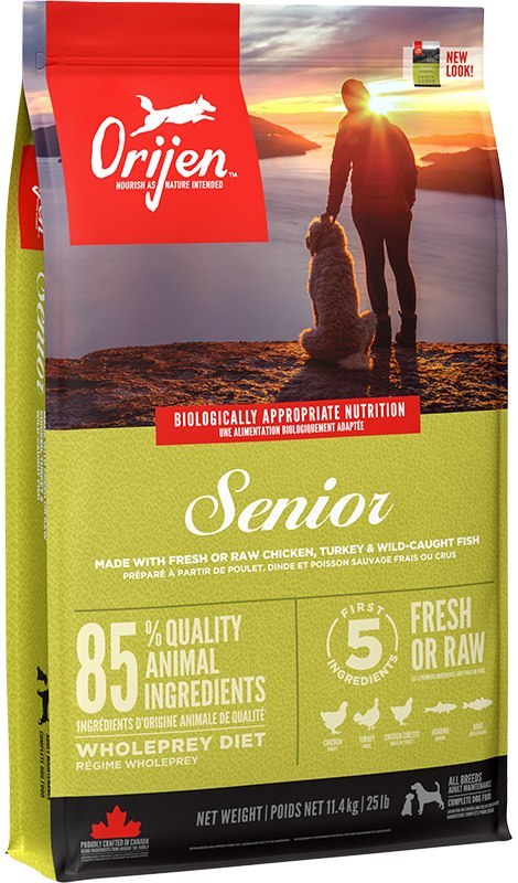 Orijen Senior 11,4kg