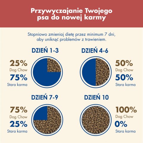 Purina Dog Chow Sensitive Adult Z Łososiem 14kg