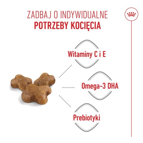 ROYAL CANIN Kitten 2kg