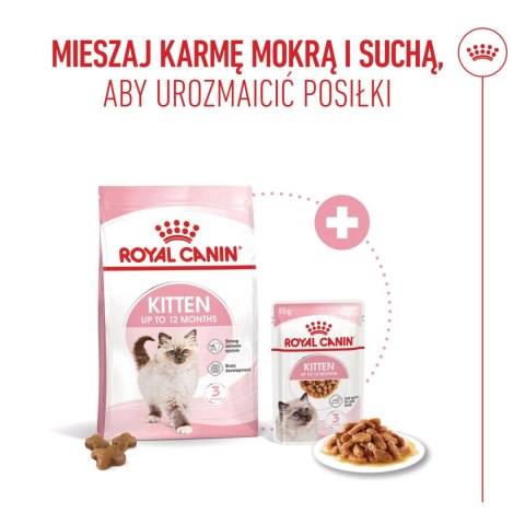 ROYAL CANIN Kitten 2kg