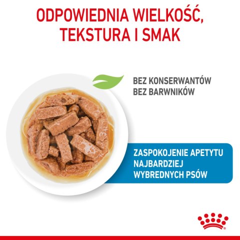 Royal Canin ROYAL CANIN Maxi Puppy 10x140g