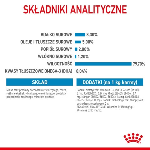 Royal Canin ROYAL CANIN Maxi Puppy 10x140g
