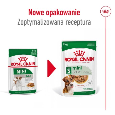 Royal Canin ROYAL CANIN Mini Adult 12x85g