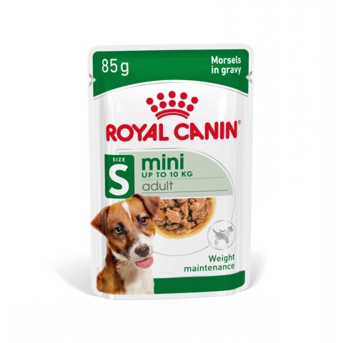 Royal Canin ROYAL CANIN Mini Adult 12x85g