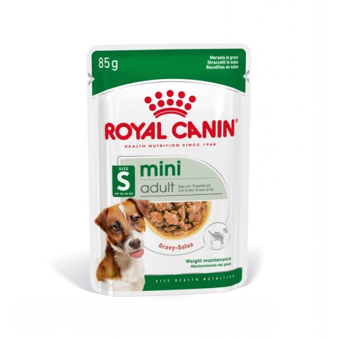 Royal Canin ROYAL CANIN Mini Adult 12x85g