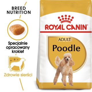Royal Canin ROYAL CANIN Poodle Adult 1,5kg