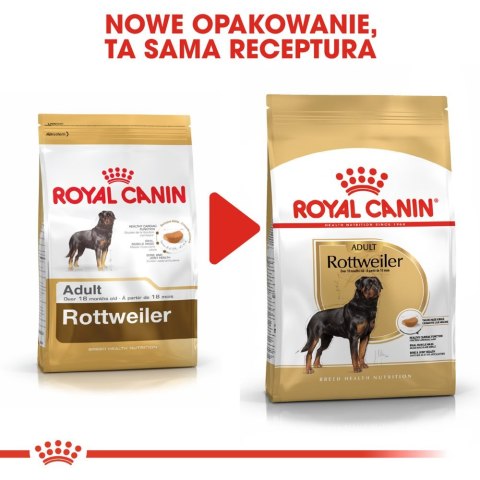 Royal Canin ROYAL CANIN Rottweiler Adult 12kg