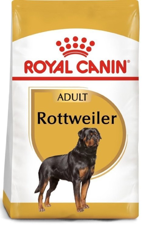 Royal Canin ROYAL CANIN Rottweiler Adult 12kg