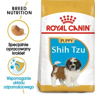 Royal Canin ROYAL CANIN Shih Tzu Puppy 500g
