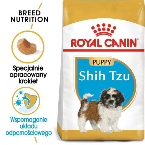 Royal Canin ROYAL CANIN Shih Tzu Puppy 500g